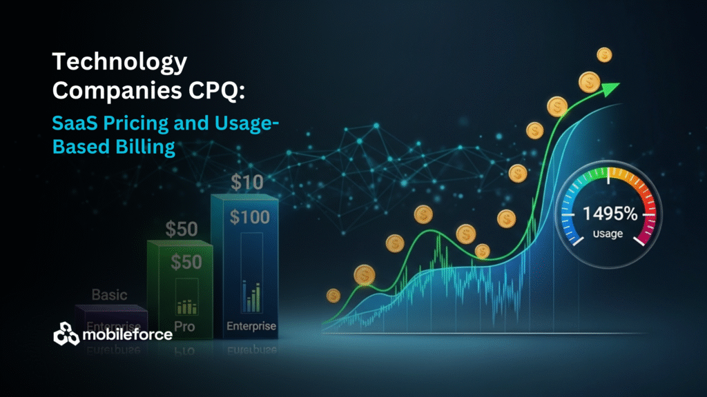 Technology Companies CPQ